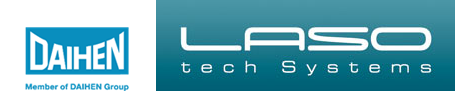LASOtech-Daihen Logo
